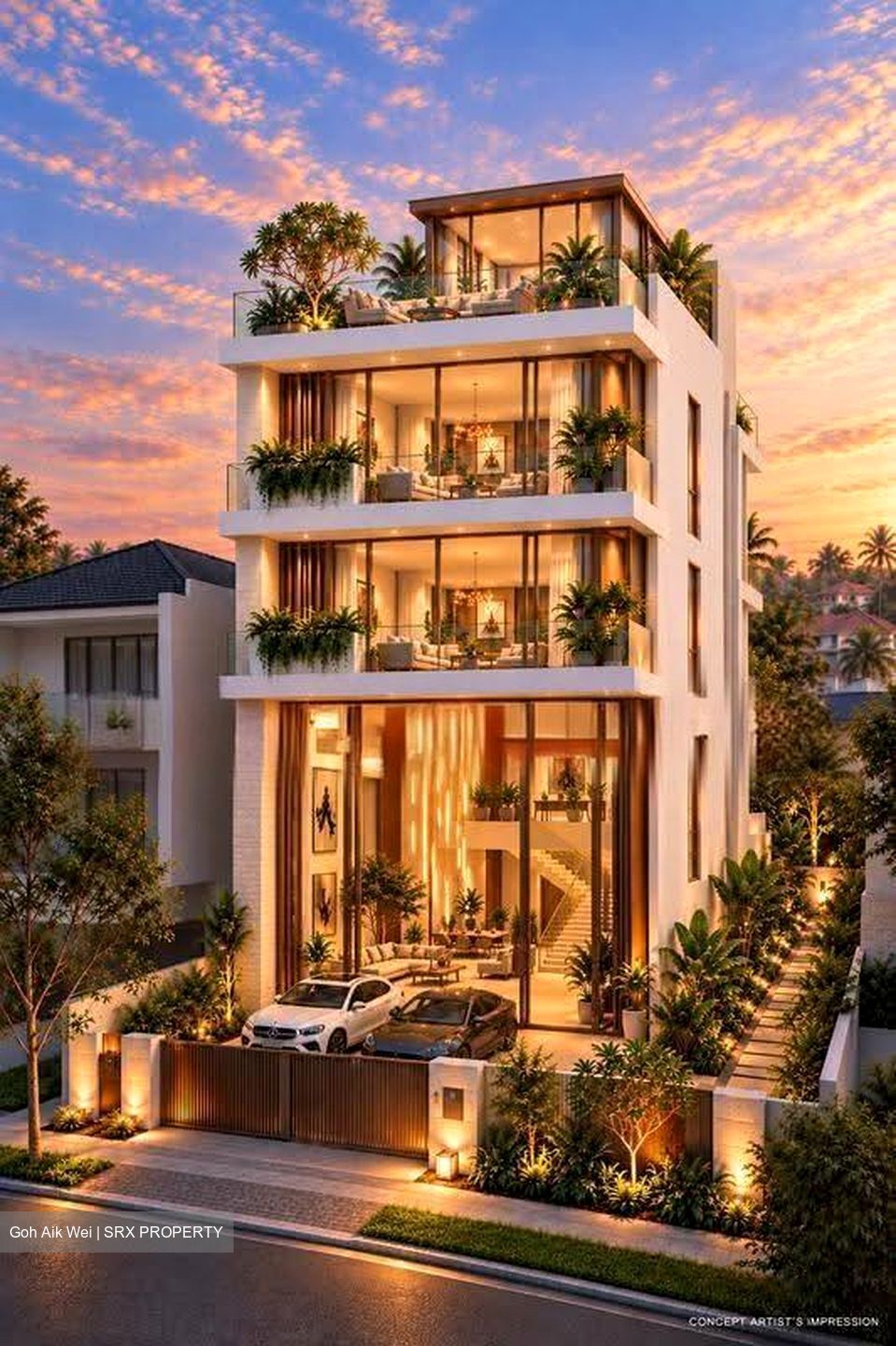 Langsat Road (D15), Terrace #634918601
